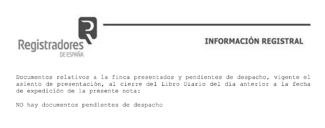 Registrador_R's tweet photo. Buenos días a todos.

A raíz de varias dudas que nos han planteado, hoy vamos a explicar una diferencia fundamental en la publicidad registral:

La #NotaSimple y la #CertificaciónRegistral. 

#hiloRegistral https://t.co/fbO5tcYhT6