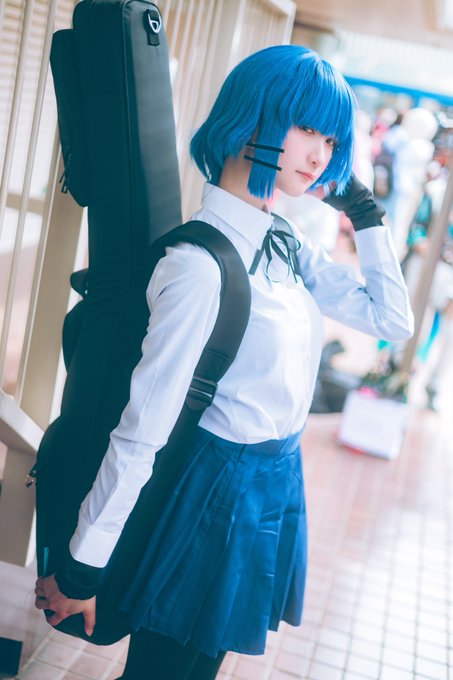 Twitterのコスプレ画像11