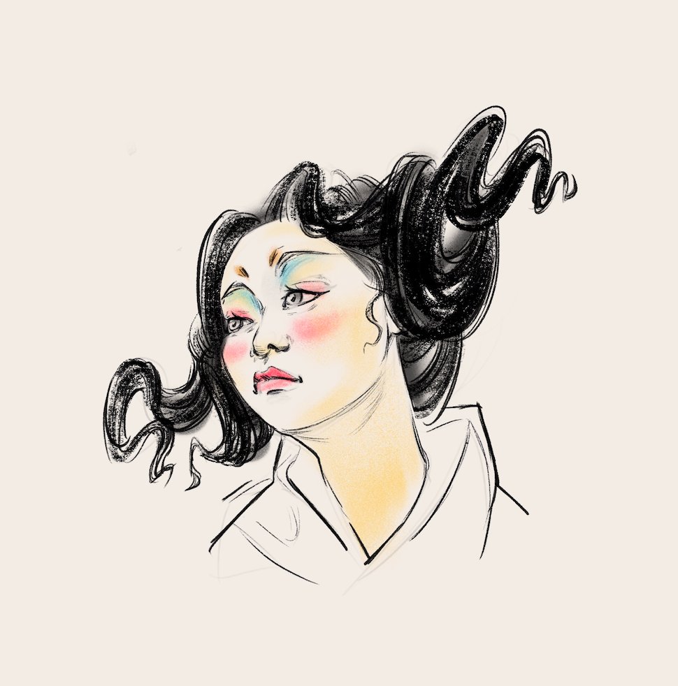 AlisonWolfe_'s tweet image. #justart