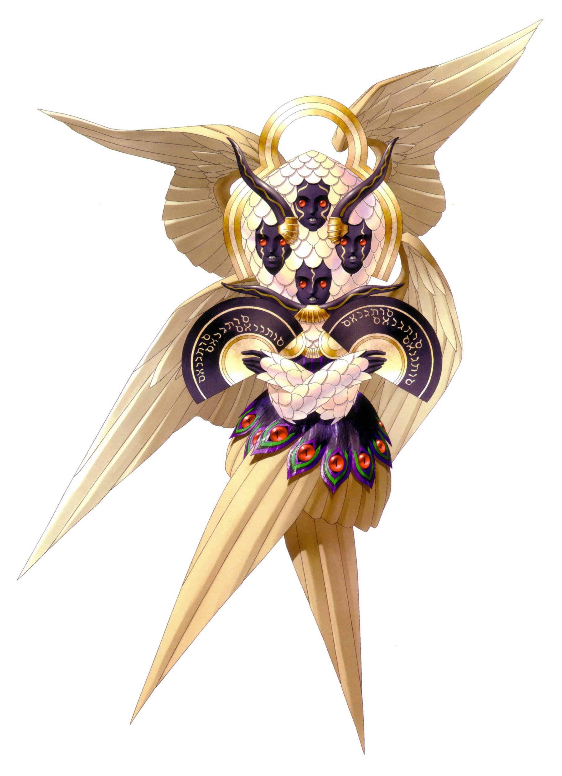 魔王ルシファー on X: 