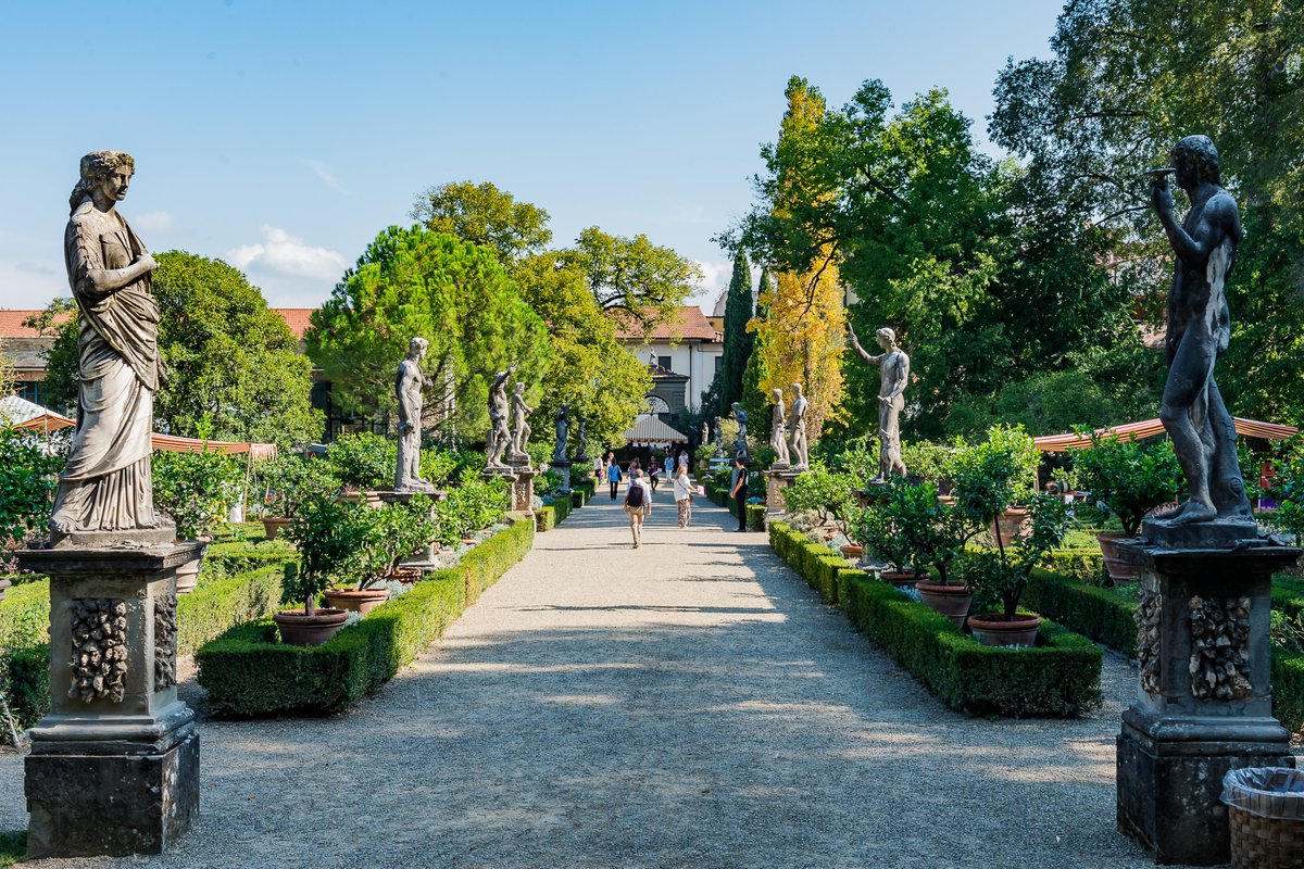 Non vediamo l'ora che arrivi #ARTIGIANATOEPALAZZO! 13/15 settembre 2024 Giardino Corsini, Firenze Foto di @manzinifilippo