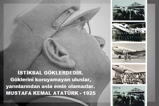 20 Mayıs 1933 #MustafaKemalATATÜRK’ün imzası ile 2186 sayılı kanunla kurulan ve ilk adı Havayolları Devlet İşletmesi olan THY kuruldu. İlk bütçesi 180 bin lira. Fesa Evrensev ilk müdürü. Şimdi huzur hakkı alanların olduğu imam hatip yolları..