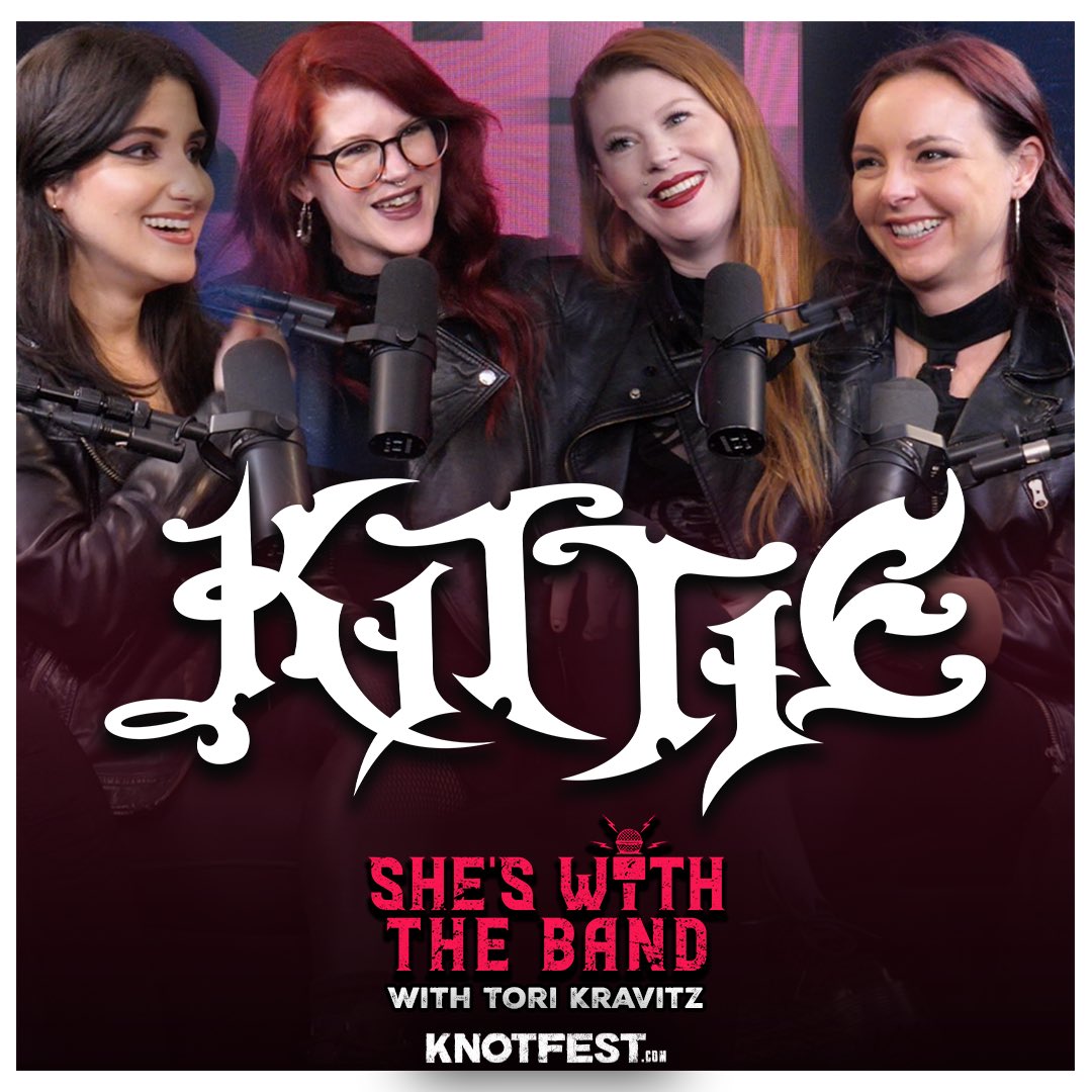 She’s With The Band tweet media