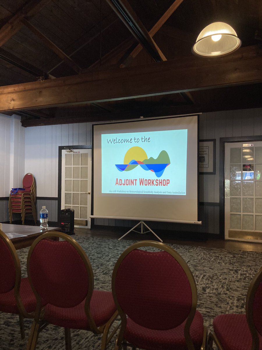 UniRdg_DARC's tweet photo. This week members of DARC are attending the Adjoint Workshop in Lake George, NY! https://t.co/HowyPIckH2