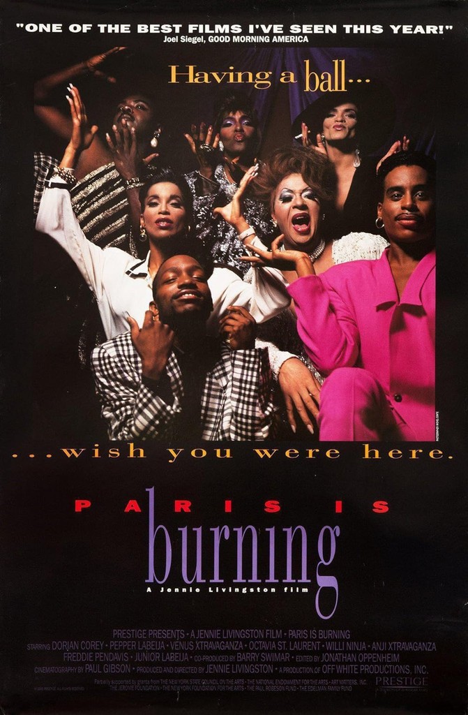 Join us for a vibrant evening celebrating community and culture! Paris is Burning screening hosted by Fruit Salad on May 23 at 7 pm. Doors open at 6:30 pm for a Mix and Mingle. Let's honour the legacy and creativity of NYC's drag-ball scene. Tickets: thewestdale.ca/event/paris-is…