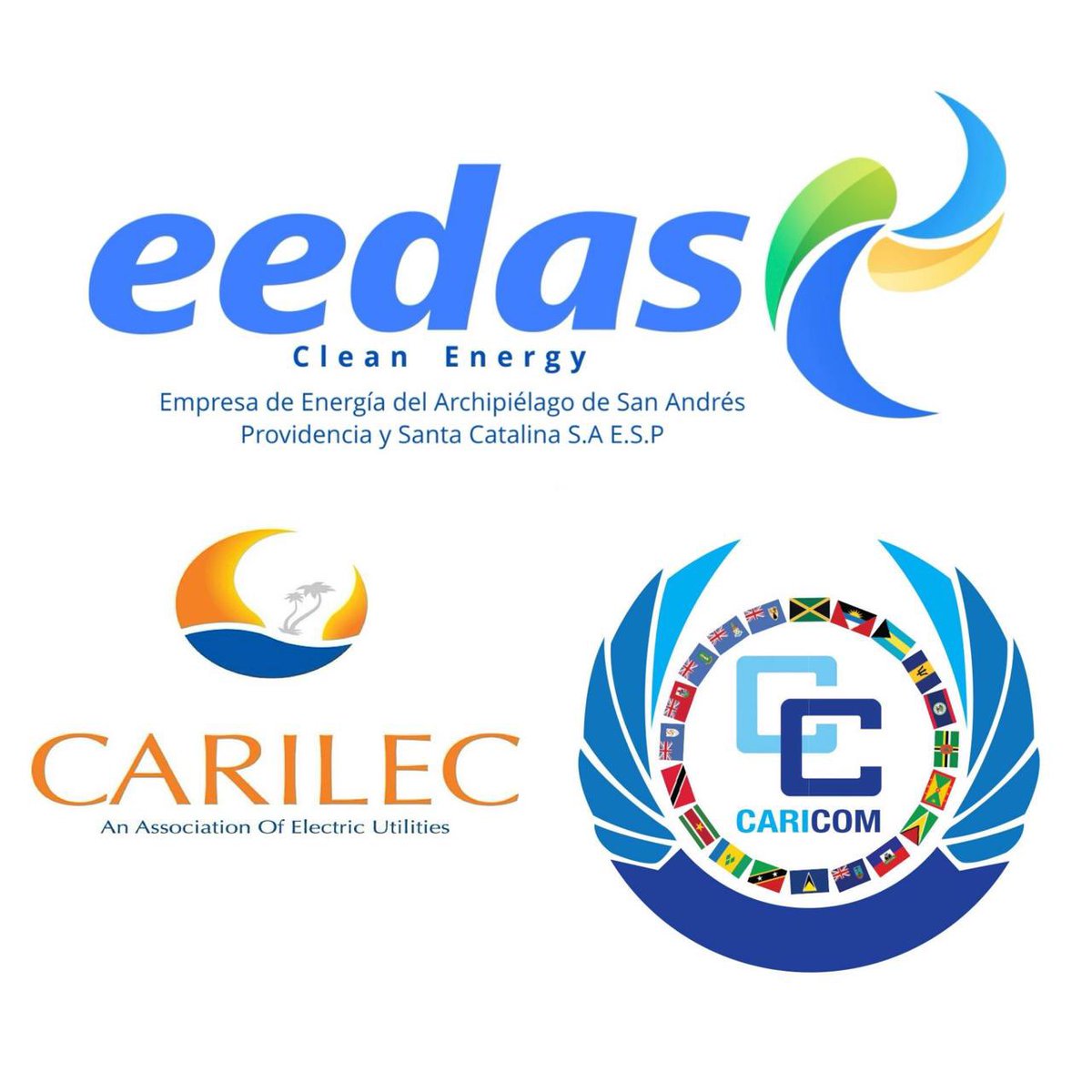 eedassaesp's tweet photo. #EEDASCleanEnergy se complace en anunciar su aceptación a #CARILEC, la asociación regional de empresas que operan en la industria de la #energíaeléctrica en el #Caribe, así EEDAS se convierte en la primera empresa del #archipiélago y del país en pertenecer a esta corporación. https://t.co/JwxkBxKmtf