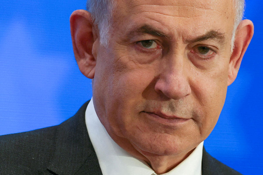 ICC prosecutor seeks arrest warrant for #Netanyahu and Hamas leaders over #GazaConflict telegraphindia.com/world/israel-p…
