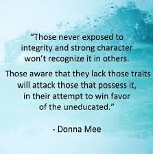 Integrity