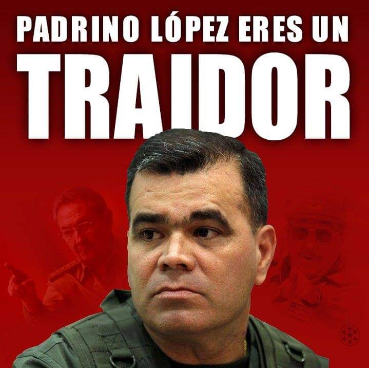 Luisrgrb65's tweet image. Padrino López, como ministro de la Defensa, ha logrado unas FANB, serviles del G2 Cubano.......