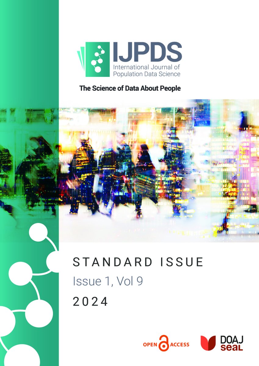 Researchers from University of Toronto’s Urban Data Research Centre describe new approach to representing  definitions of census attributes e.g. education, age, sex etc. using ontologies and linked data

Find Out More: ijpds.org/news/15-05-24-…

#CensusData #LinkedData #DataLinkage