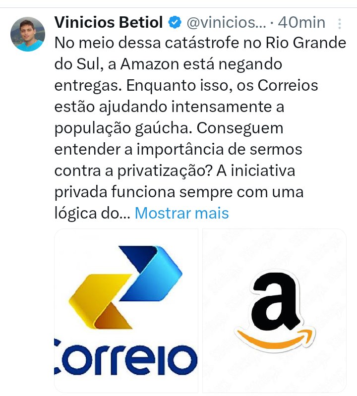 Em tempo de fascismo com idiotas brotando do chão,e necessário conscientização.
Parabéns Vinícius pela postagem
