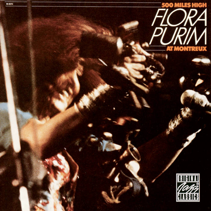 Ascolto del giorno: Flora Purim – 500 miles high - 1974 - (Craft)
Ascolta: metrodora.net/live-from-the-…
#FloraPurim #BrazilJazz @spiritedcretin @dvmucci @progwind @Dr_Caligari_ @webartisanit @bastardo42 @schizzechea96 @LaPupaprisca @_Alf_11 @ivogermanetto @boomerhill1968 @gianni_botta