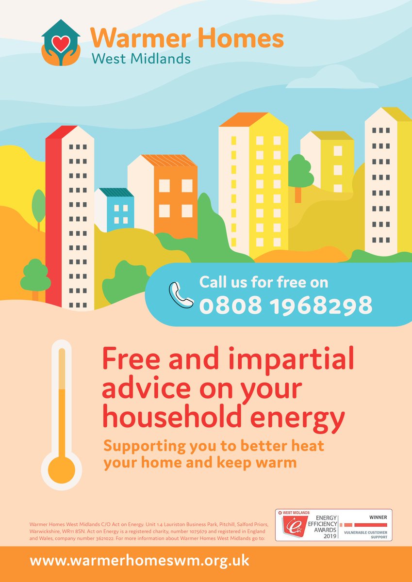 walsallacca's tweet photo. Patrick Tulloch from @warmerhomeswm will be joining us during our Luncheon Club on Wednesday (22nd May) from 12-3pm, providing Cost of Living Information and Advice!

Everyone welcome!

#CostofLiving 
#CostOfLivingCrisis 
#foodvoucher
#Walsall https://t.co/AoOoaDQhqN