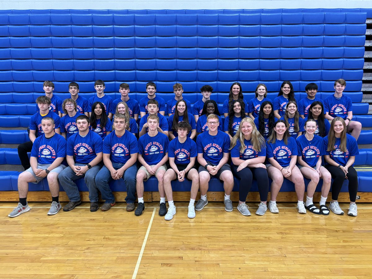 Caston Athletics tweet media