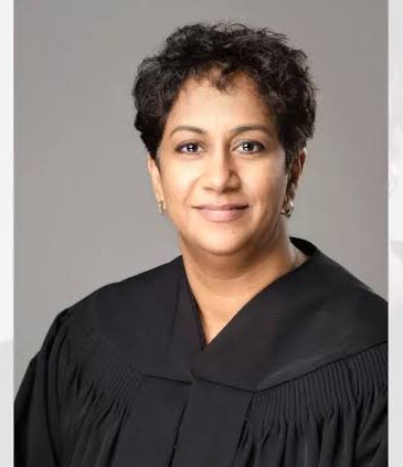 sudhakarudumula's tweet photo. Jaya Badiga becomes first judge in California from Telugu States

She is an alumni of Osmania University 

Jaya Badiga has been appointed to the Sacramento Superior Court! She was serving as Court Commissioner since 2022 and have established  as an expert in family law. She is a teacher and mentor to many. 

The Judge was born in Vijayawada, Andhra Pradesh and completed her initial education in Hyderabad.

Jaya was Bachelor of Arts In Psychology and Political Science from 1991 to 1994 in Osmania University Hyderabad.

She was a Sole Practitioner from 2018 to 2022. She served as an Attorney at the California Department of Health Care Services and at California Governor's Office of Emergency Services .

 Badiga earned a Juris Doctor degree from the Santa Clara University School of Law and a Master of Arts degree in International Relations and International Communications from Boston
University. She fills the vacancy created by the retirement of Judge Robert S. Lapham. 

#Hyderabad #JayaBadiga #Sacramento
