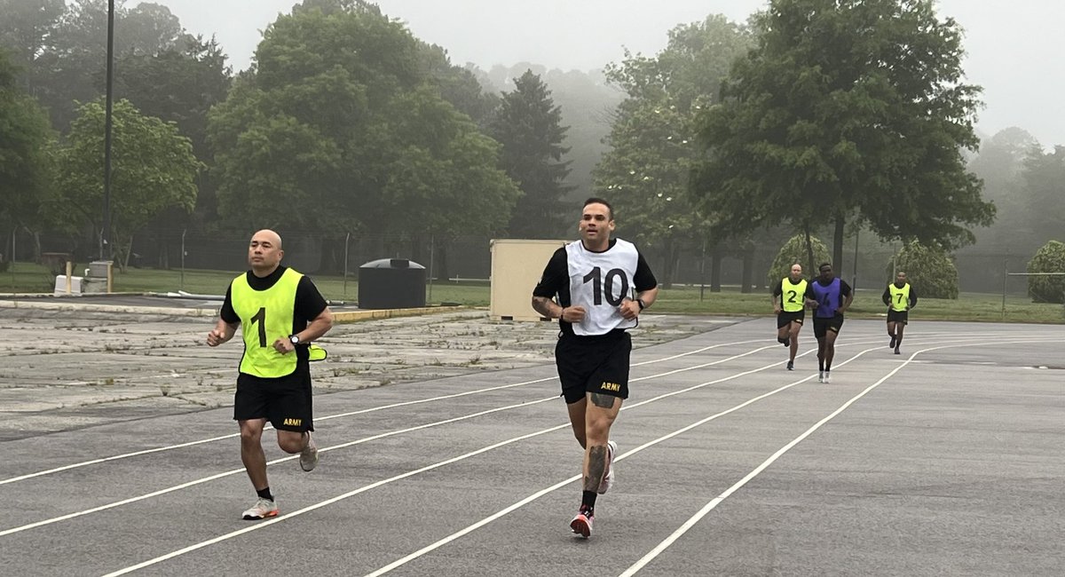 CASCOM_CSM's tweet image. CASCOM Drill Sergeant of the Year and Best Squad / Warrior Competition is in full swing! Competitors have completed the ACFT. Warrior Task and Battle Drills are next.