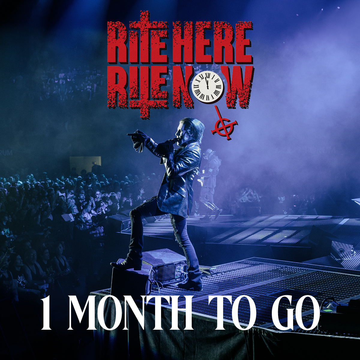 [MESSAGE FROM THE CLERGY]

We wish to inform you that RITE HERE RITE NOW will be haunting cinemas worldwide in one month. Screening June 20, 21, 22 and 23. 

Tickets are on sale, visit ritehereritenow.com for more information.

#RiteHereRiteNow