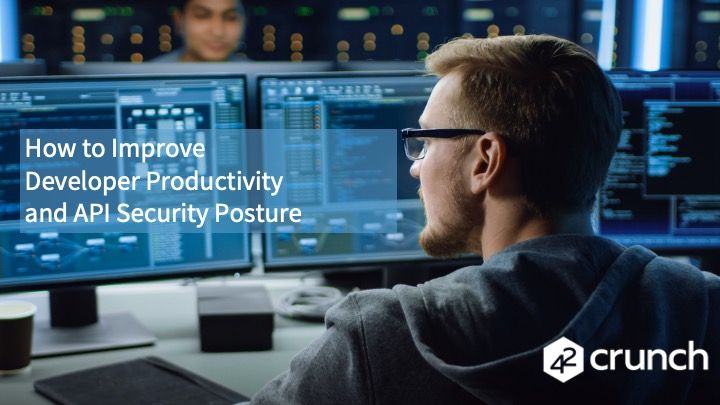 42crunch's tweet image. 42Crunch recently released API Capture to help our customers' development teams automate their #OpenAPI documentation creation, remove manual tasks and further improve their API Security posture. You can learn more here: 42crunch.com/how-to-improve…
#apisecurity #APIdesign