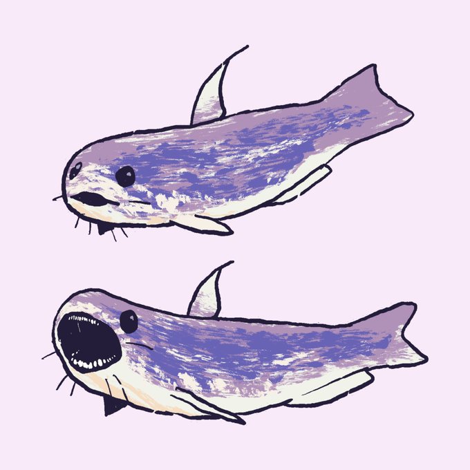 「black eyes fish」 illustration images(Latest)