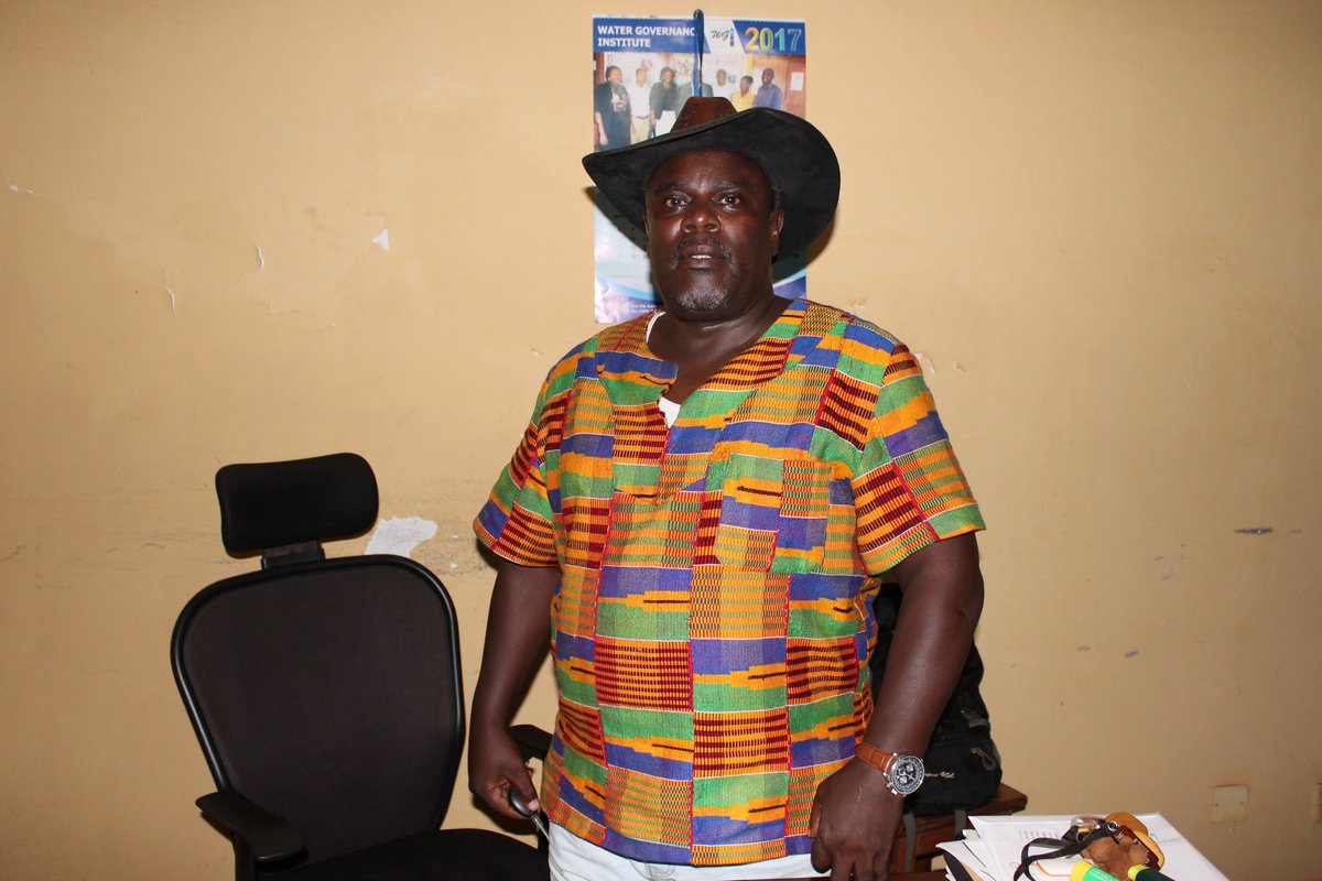 For too long, what we do hasn't been discussed here.
 
But with the digital age, people who work the internet have emerged. Our stories will no longer go untold. Some are already available on our website: watergovinst.org
Stay tuned as we share them one by one soon...