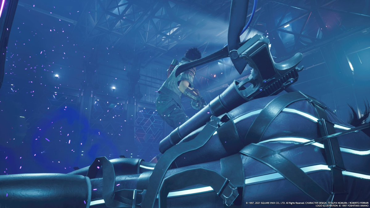 mooninetail's tweet photo. Nero真的好美好性感
他是我老婆❤️❤️❤️
#FFVIIRemake
#Nero
#Deepground
#DG
#DC
#FF7DLC https://t.co/pO0ZtnAR8a