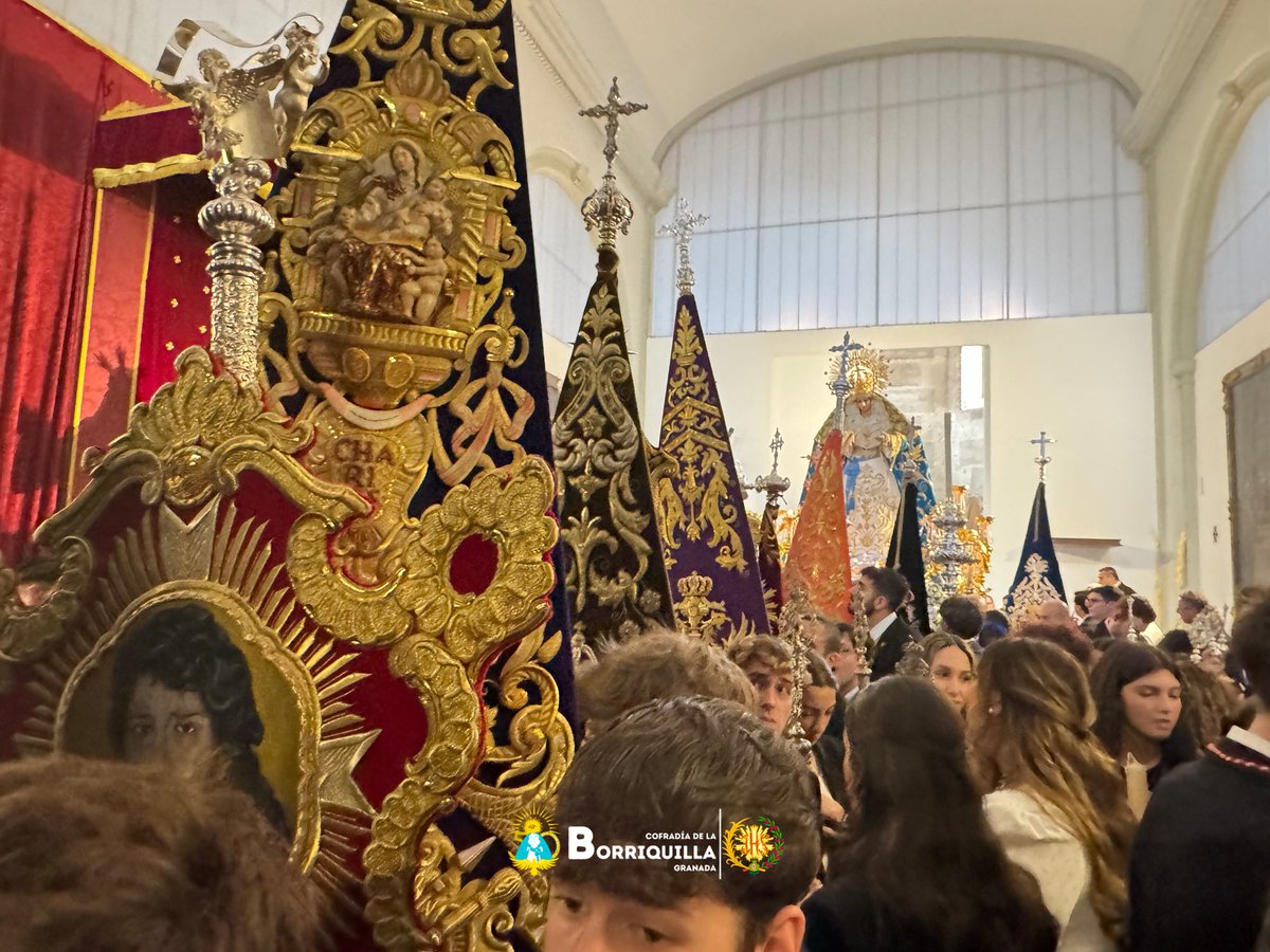 borriquillaypaz's tweet photo. 🙌 En el #ViaLucis participaron 215 #jóvenes de 29 #hermandades y #Cofradías, ¡Gracias por la respuesta! https://t.co/cgLpgLa0NP