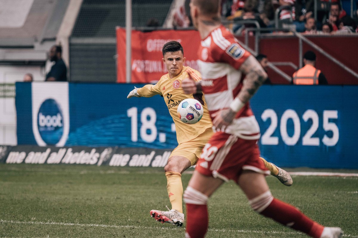 Fortuna Düsseldorf tweet media