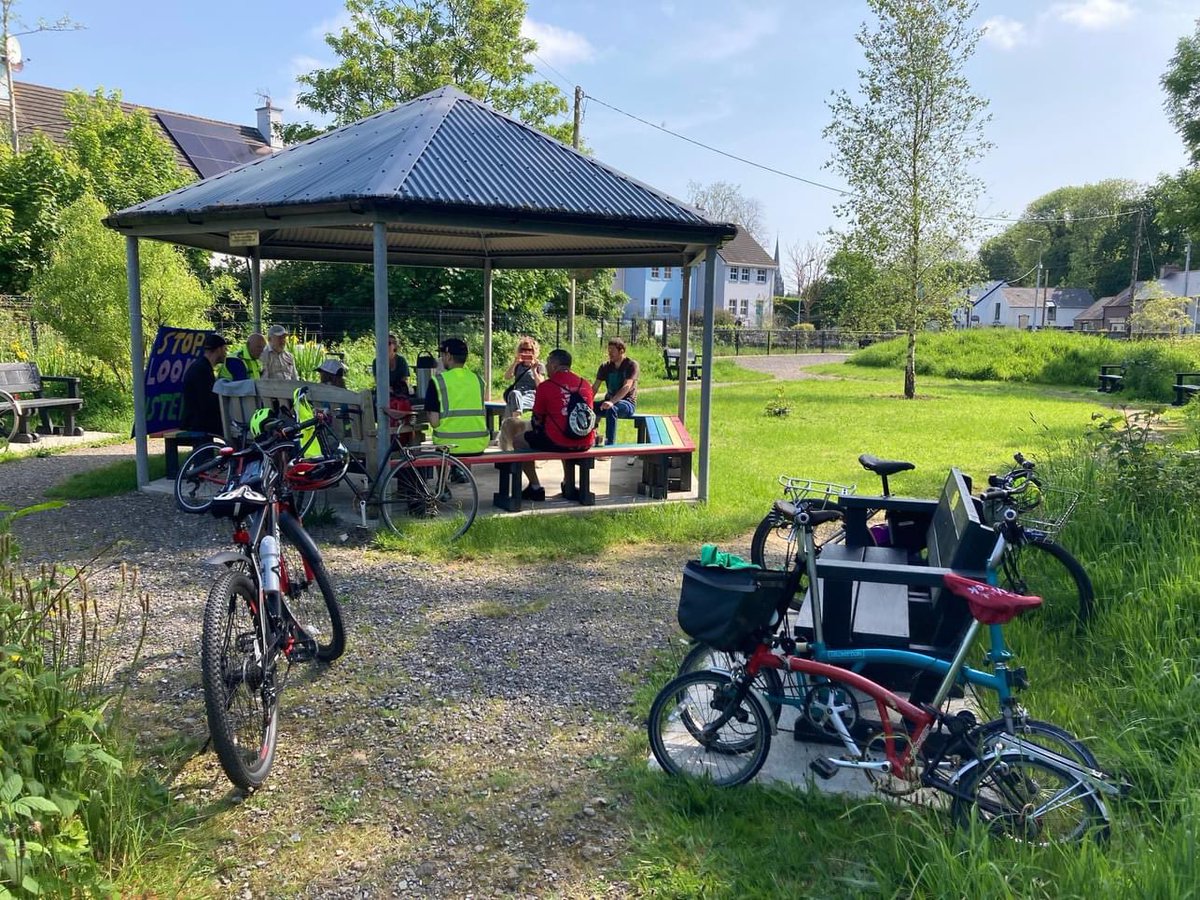 🤩🎉 Some of the #BikeWeekCork2024 action from the numerous events held in Clonakilty! 📸 More to come @CorkBikeWeek | @CorkSports | @Corkcoco | @TFIupdates 🚲