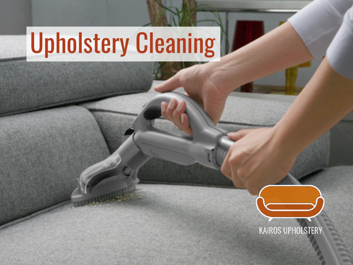 Comprehensive upholstery cleaning in Riverclub? We offer conditioning, stain treatments, sanitizing, and more—all with free deodorizer! Book your appointment now! kairosupholstery.co.za