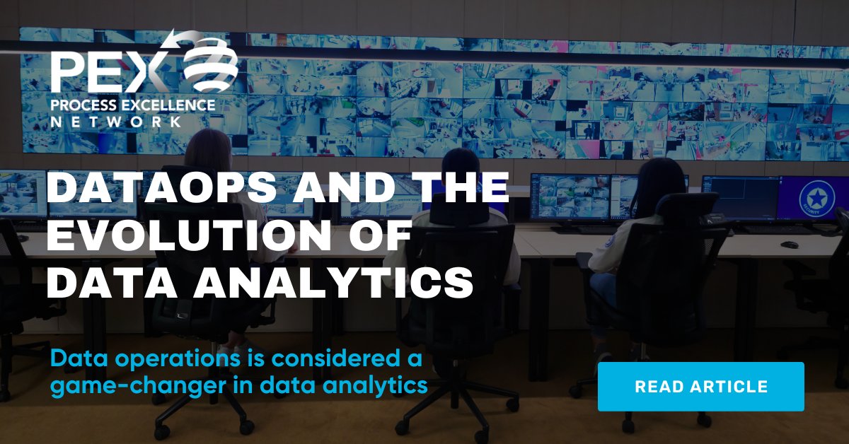 📈 Dive into the evolution of data analytics with DataOps! 

💻 Discover why data operations are revolutionizing the field and unlocking new possibilities. 🚀 

Check out our article for insights: bit.ly/3ODwIq7

#DataOps #DataAnalytics #BigData #TechTrends #DataStrategy