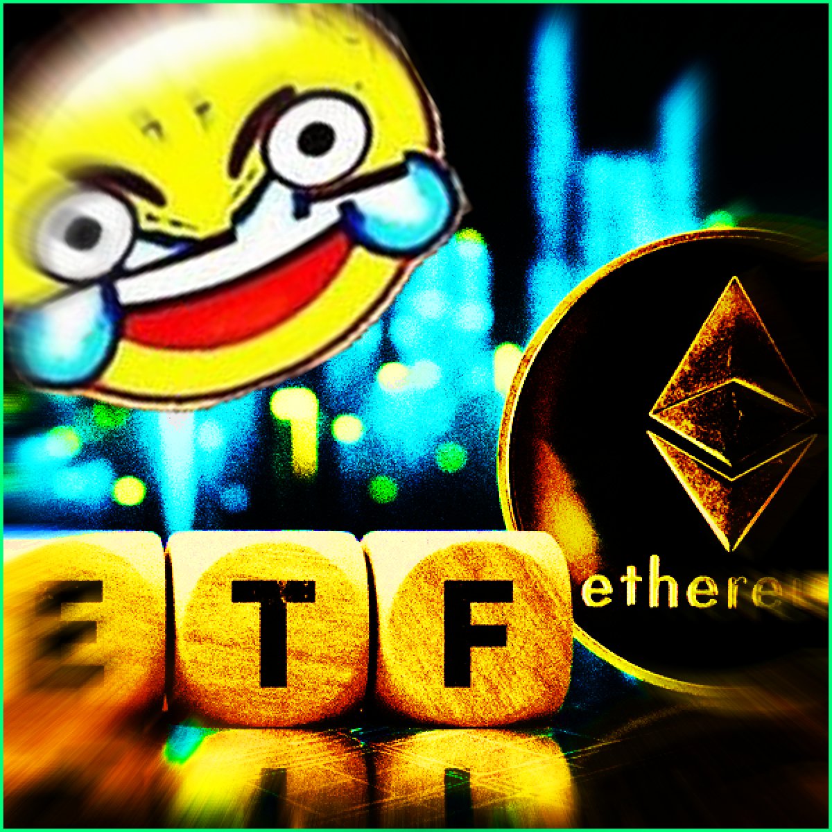 Big week for $ETH as two spot ETF decisions loom:

1. @vaneck_us on May 23rd
2. @ARKInvest on May 24th

Amidst the volatility, trader psychology is split on how to play this event

Let's dive into the differing opinions & unmatched asymmetrical opportunities on Smilee 🧵
