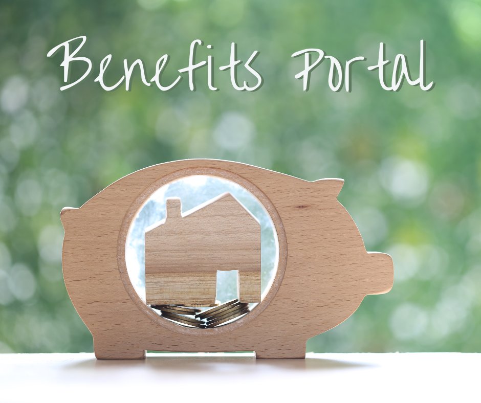 Did you know that we have a Benefits Portal?

If you are in receipt of either housing benefit or Council Tax reduction, you will be able to see details of your claim, future payments & copies of letters that are sent to you regarding your awards.

ow.ly/AMSn50Qqij4
