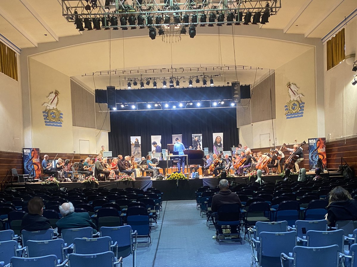 Worthing Symphony tweet media