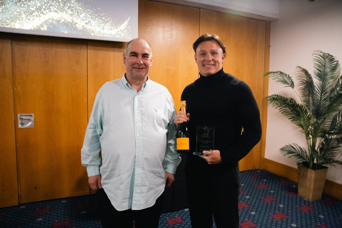 Doncaster Knights 🏉 tweet media