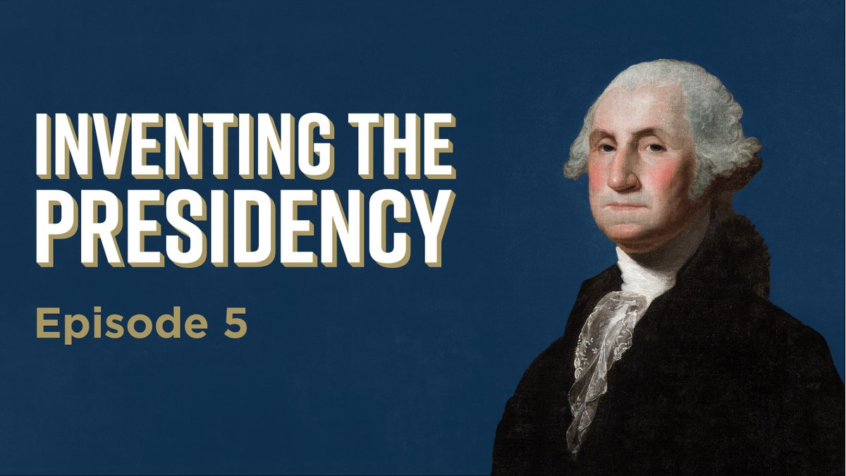 In 1793, a charming stranger arrived in America to rally support for the French cause. As his popularity soared, Washington faced a new crisis that would pit him between two mighty European nations. Learn more in "Inventing the Presidency": bit.ly/3V3yrsf