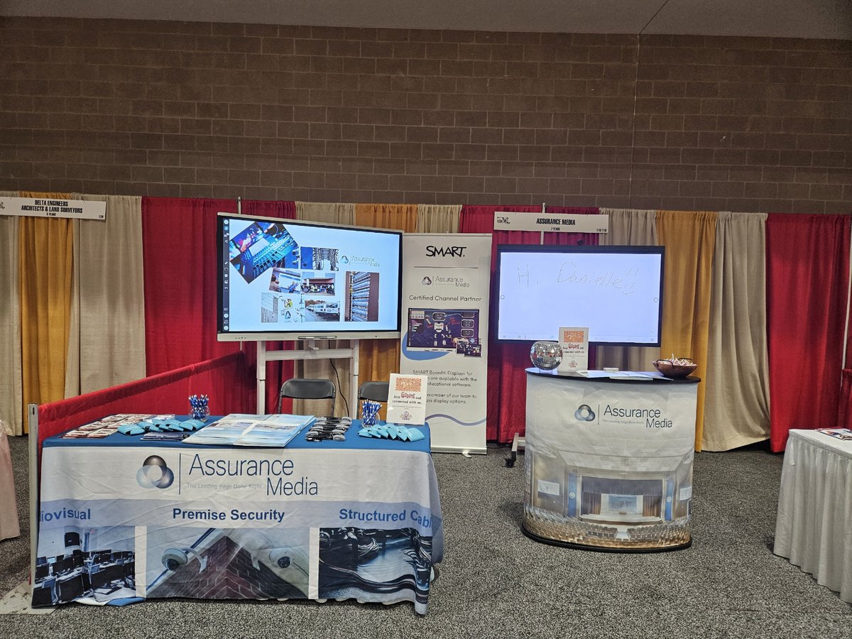 Our team is set up and ready to go in Ocean City for ASBO 2024! Please stop by to check out our groovy tech at booth 116/118 🪩🕺