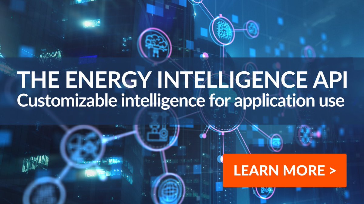 energyintel's tweet image. Access #EnergyIntelligence's trusted and human-generated news, analysis and data via API. Customize our content for application use, map to your workflows, create efficiencies, and build your own proprietary models... bit.ly/4ar4EhU
#API #CustomizableIntelligence