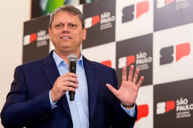 Melhorou a segurança em SP com a polícia sanguinária de Tarcísio? Para metade dos paulistanos a segurança pública piorou, indica pesquisa do Instituto Travessia