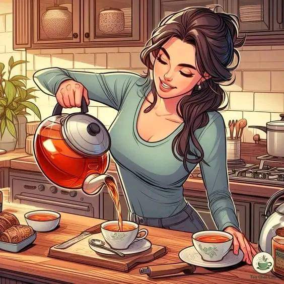 Ya está listo el café ☕
#BuenInicioDeSemana a todos ☕ ☀  🙌🙂