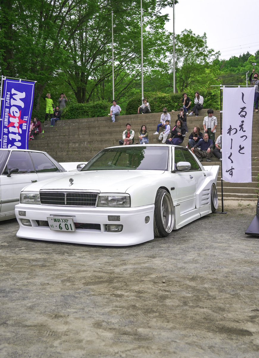 シルエットワークス #しるえっとわーくす #Y30セドリック #Y31シーマ