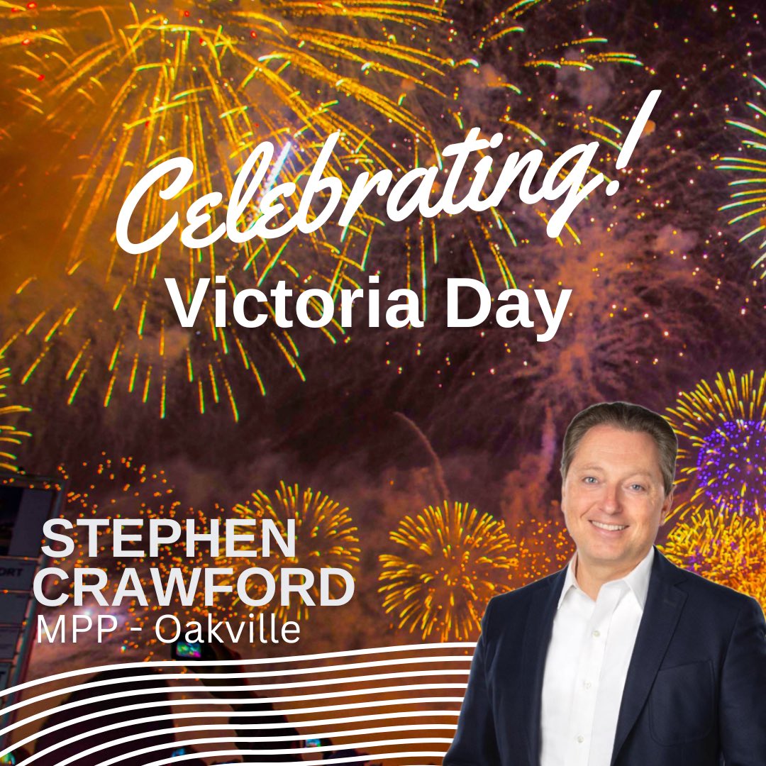 Happy Victoria Day! 🇨🇦 Celebrating our rich history. Enjoy the long weekend with family, friends, and lots of sunshine! ☀️ #VictoriaDay #Canada #LongWeekend