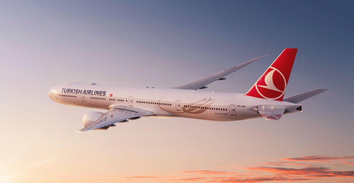 Turkish Airlines was founded ON THIS DAY in 1933
