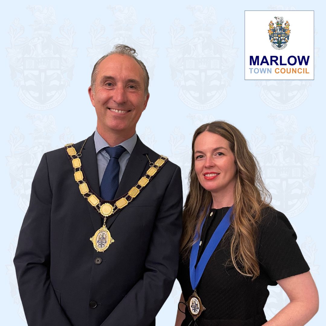 Marlow Town Council tweet media