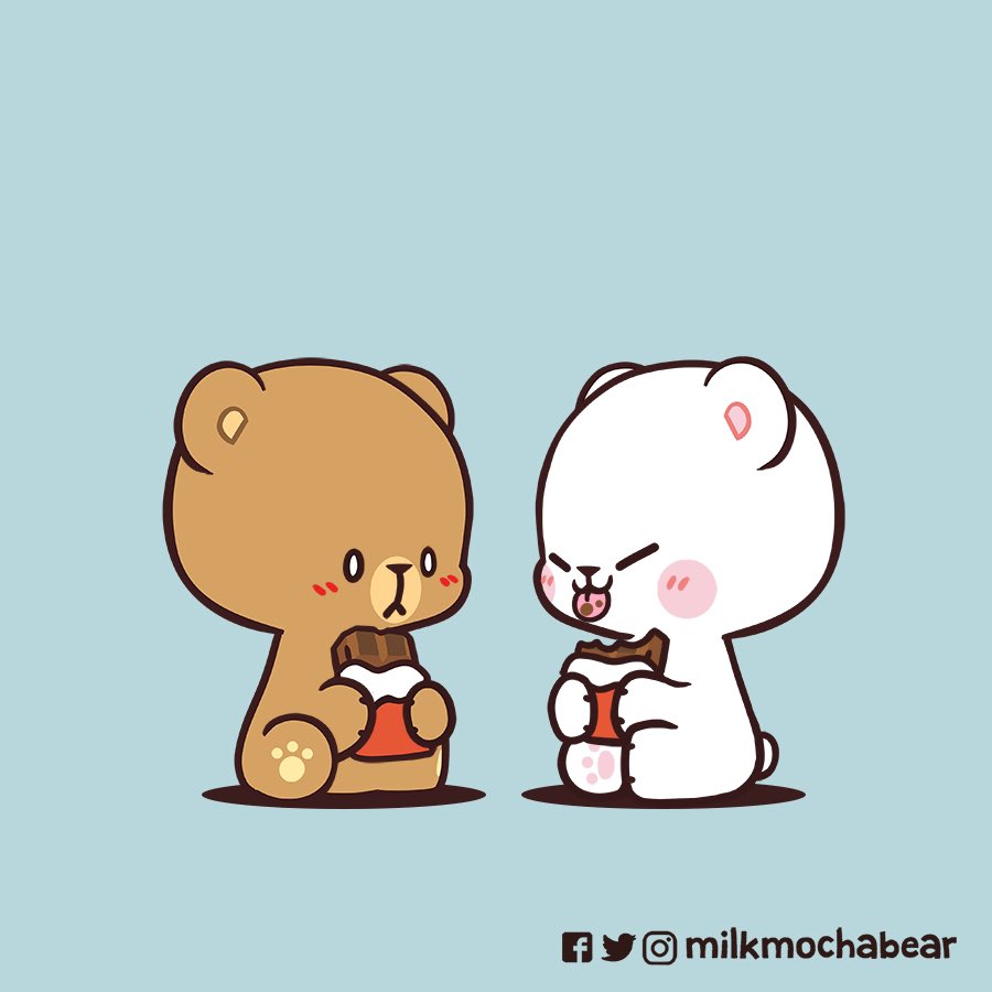 Milk & Mocha tweet media