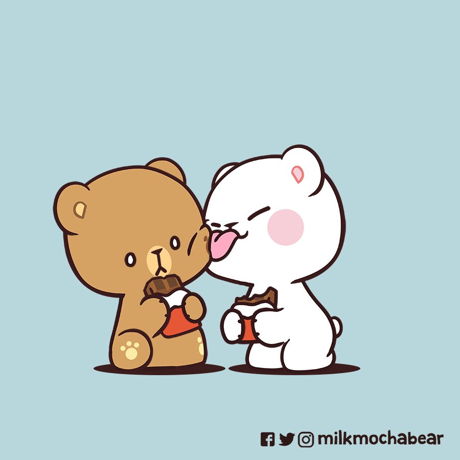 Milk & Mocha tweet media