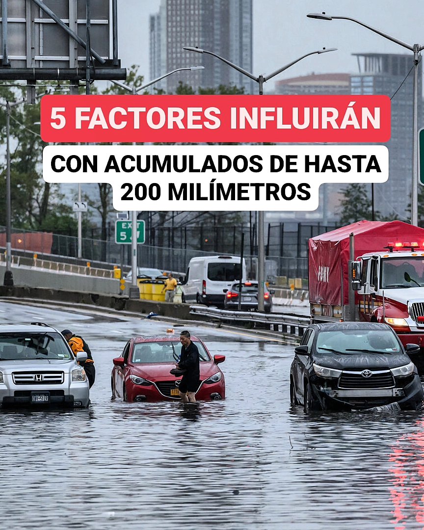 🔴🔴ATENTOS🔴🔴 Desde hoy aumentará el potencial de precipitaciones en gran parte de República Dominicana, las cuáles podrían tornarse torrenciales a partir del miércoles en la madrugada debido a la combinación de cinco factores atmosféricos. 🔴Una baja presión está en