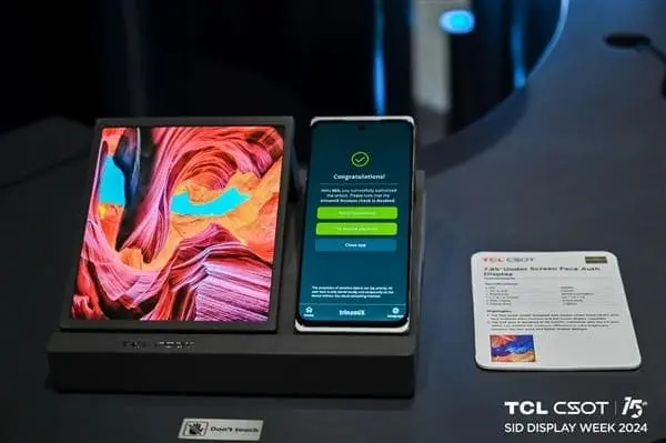 TCL has showcased the world’s first functional tri-foldable phone at SID 2024 - Features a 7.85-inch “Free-type” tri-foldable display with 'G' and 'Z' shaped configurations - Addressed previous issues of excessive thickness, now measures 427 microns - Includes Sensor Under Panel