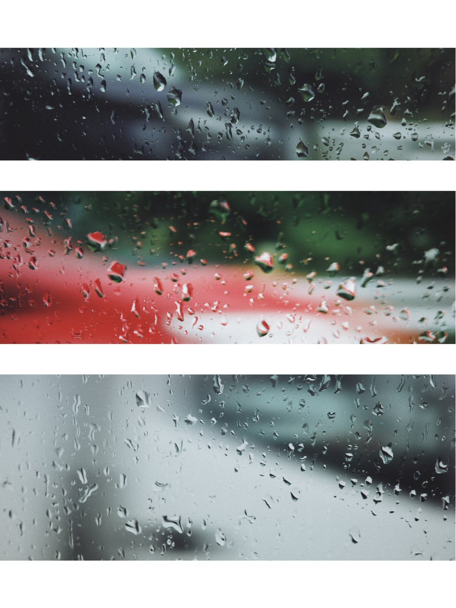 Rainy car.

#gr3x