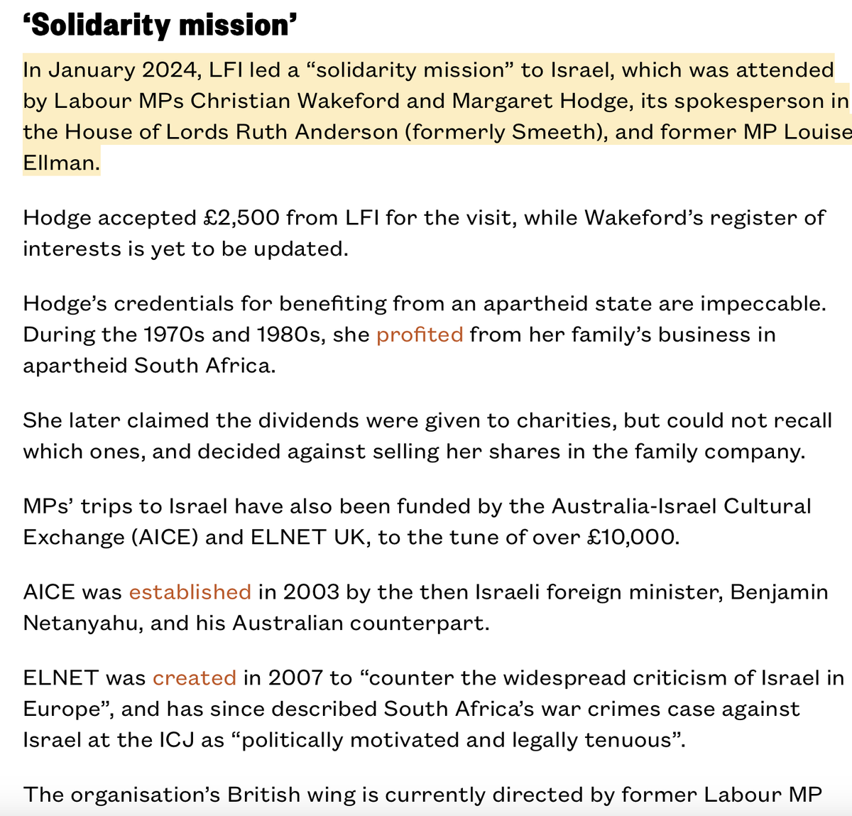 Okeywokey's tweet photo. Look how smug they are🤮#LabourLikud solidarity mission Jan24 approx 25k⚰️ #Palestinians into a #Genocide look at the big old grin on #Hodges face! #ItWasAScam
Dont' vote #FascistFriends #LabourFriendsOfGenocide
🗳️ #SocialistIndependents @OcisaCorbyn
🗳️ #WPGB @WorkersPartyGB https://t.co/zeovAZqP6a