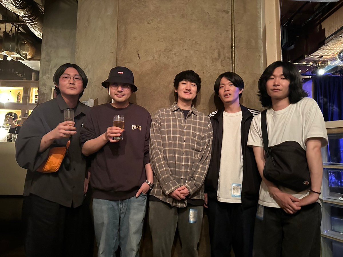 ch__aki_'s tweet photo. ライブと連勤が終わったのでとりあえず、色々とありがとうございました！楽しかったです！ https://t.co/JXOrlI3Nuo